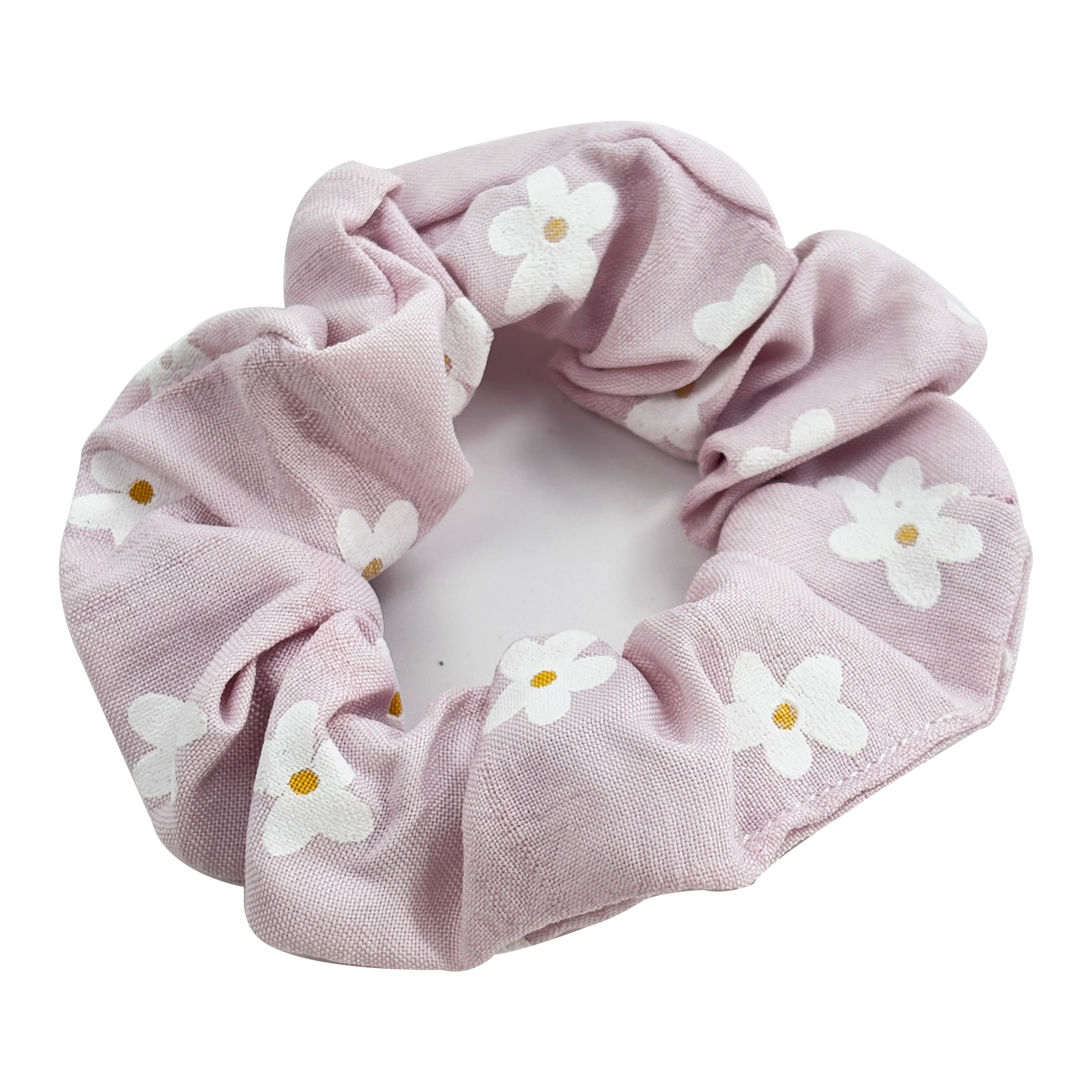 3-Piece Pastel Hair Bands Set with Decorative Card
