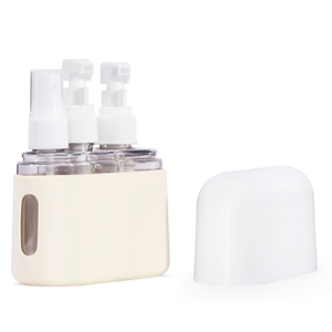 3-in-1 Modular Travel Bottle Set