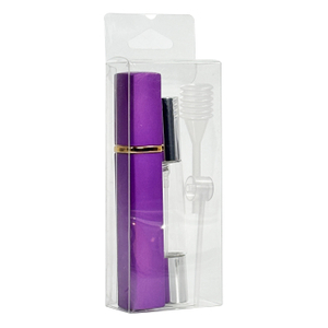Perfume & Roll-on Bottles Set With Refillable Tools