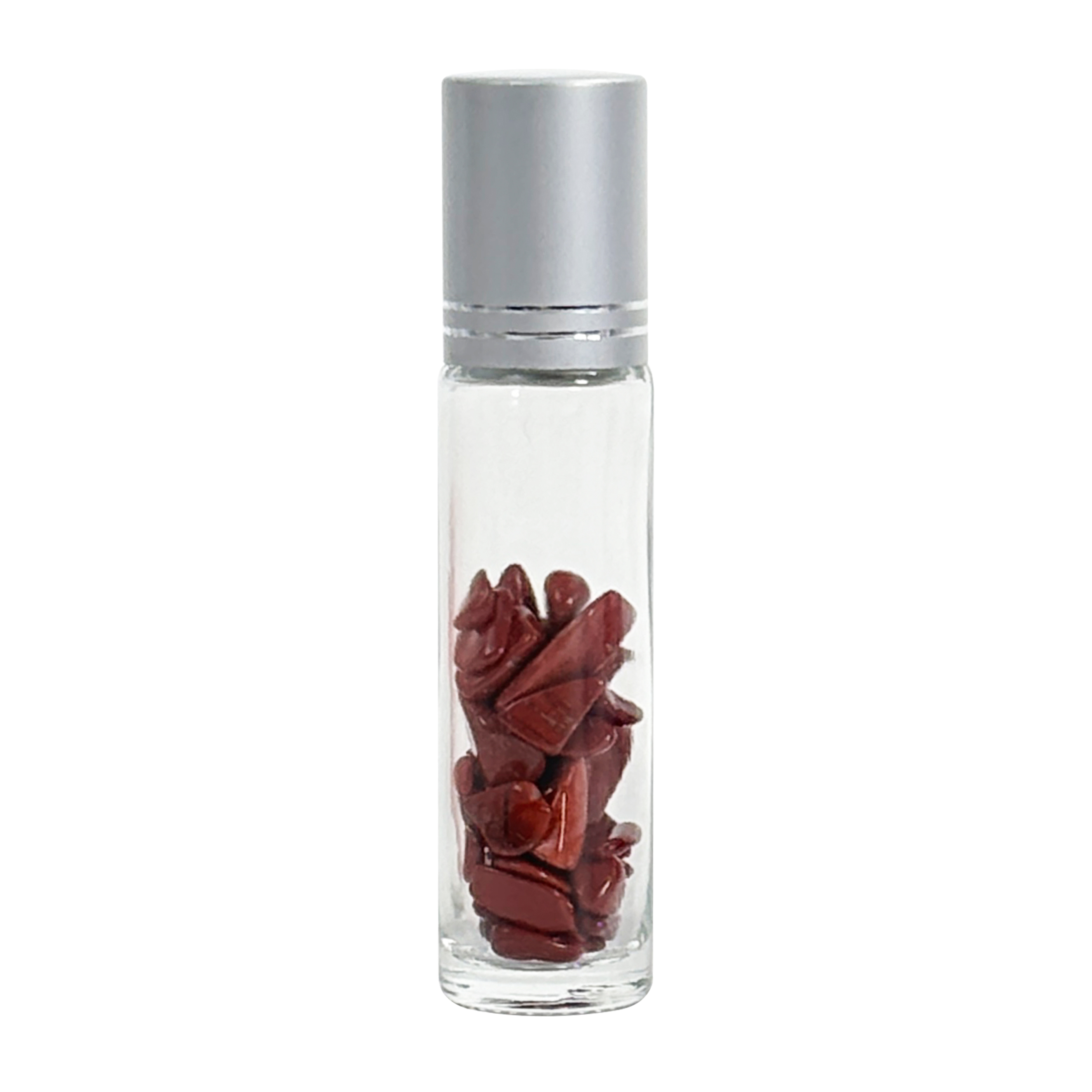 5ml Glass Roll-on Bottle with Aluminum Cap