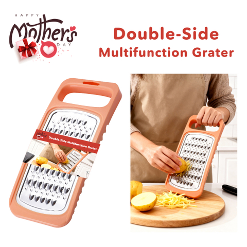 Double-side Multifunction Kitchen Grater