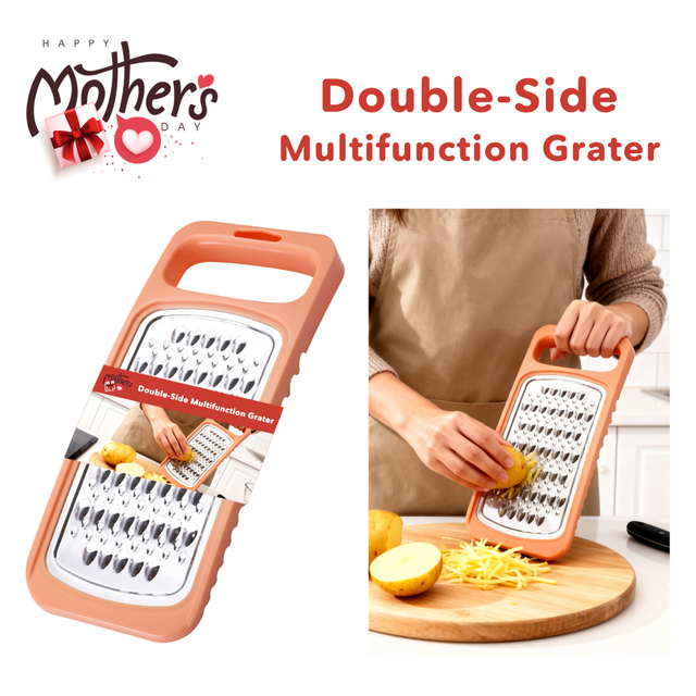 Double-side Multifunction Kitchen Grater