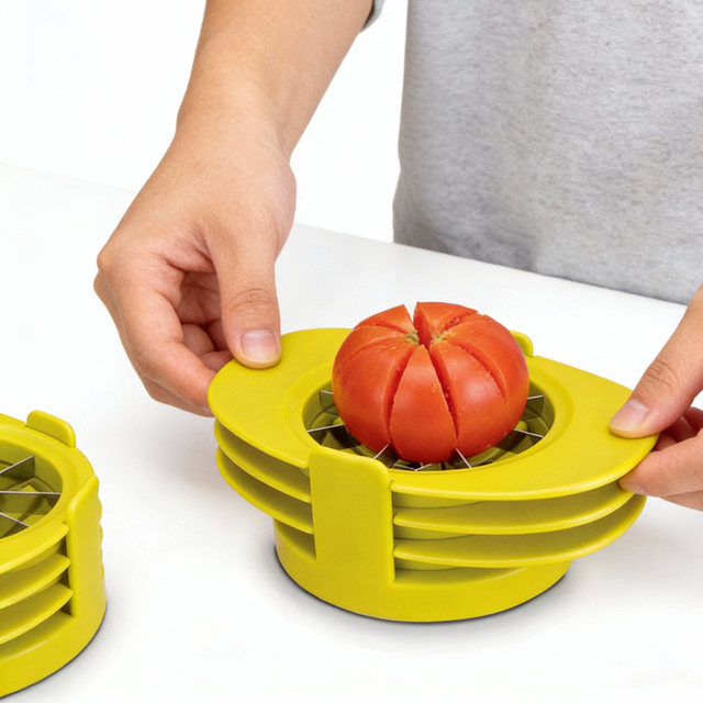 Mother's Day Gifts 4-in-1 Fruit Cutter Slicer