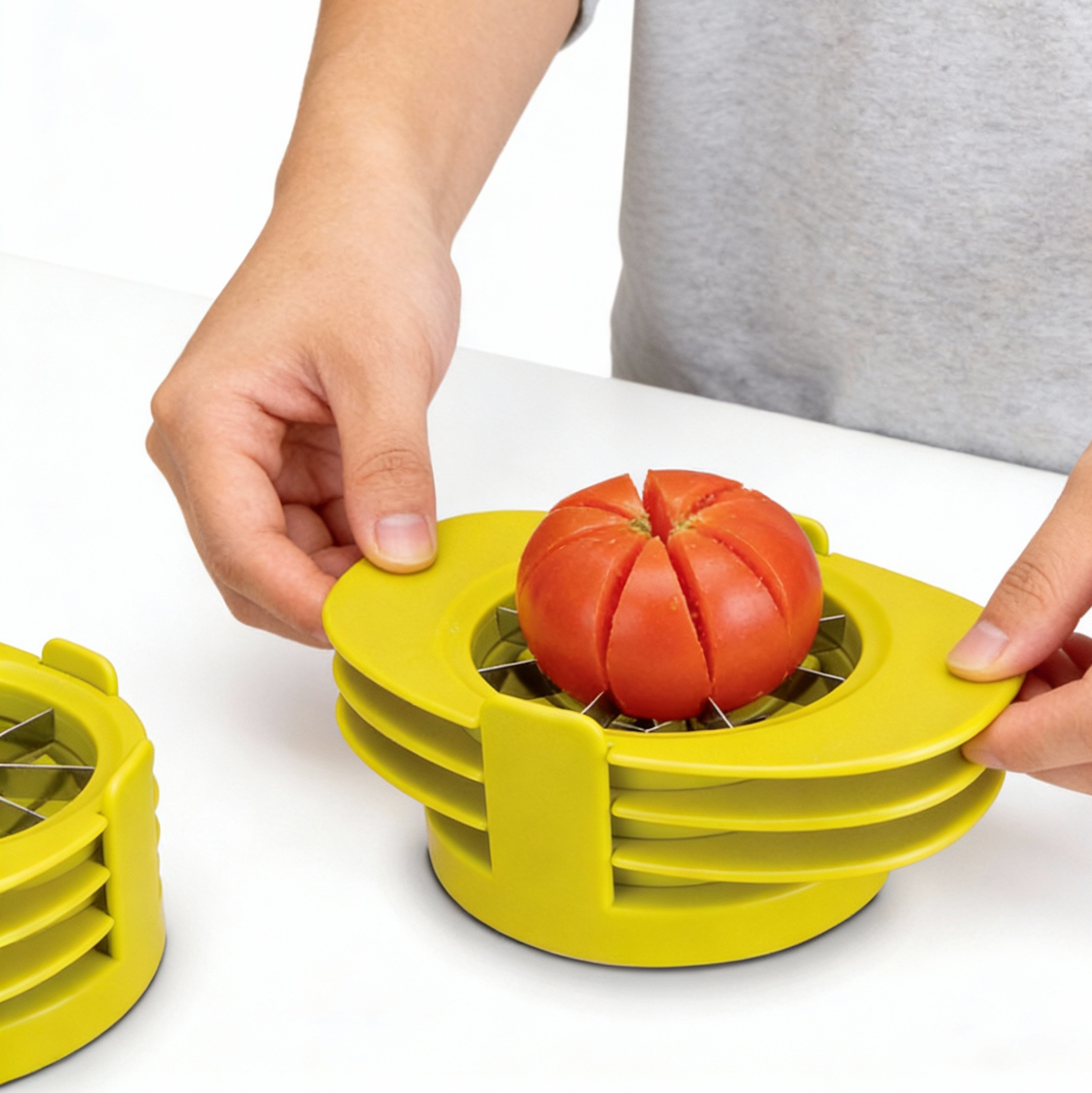 Mother's Day Gifts 4-in-1 Fruit Cutter Slicer