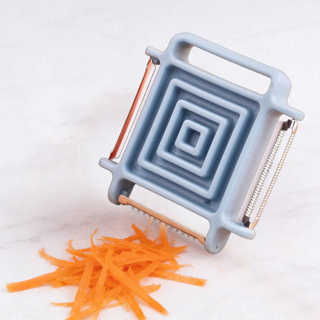 Mother's Day 3-in-1 Kitchen Vegetable Peeler