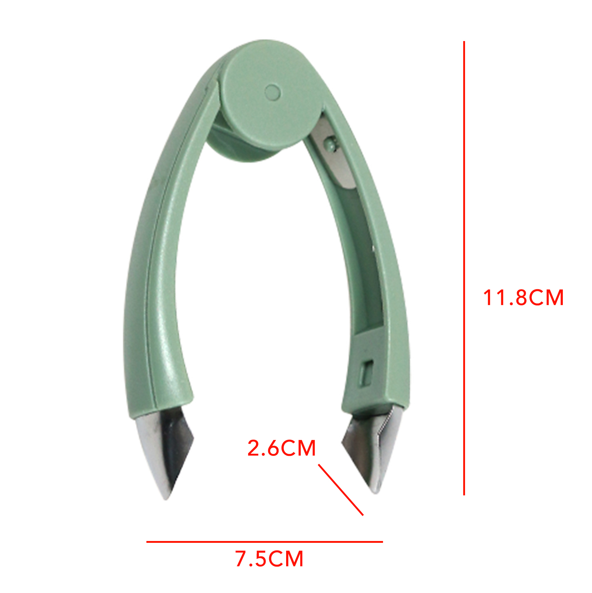Mother's Day Strawberry Huller Corer Multi-use Fruit Stem Remover Tool