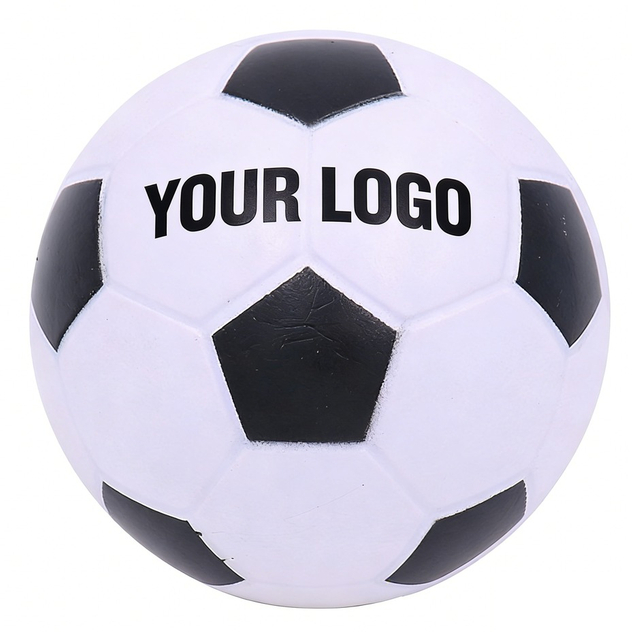 Foam Soccer Stress Ball Mini Soccer Squeeze Toy