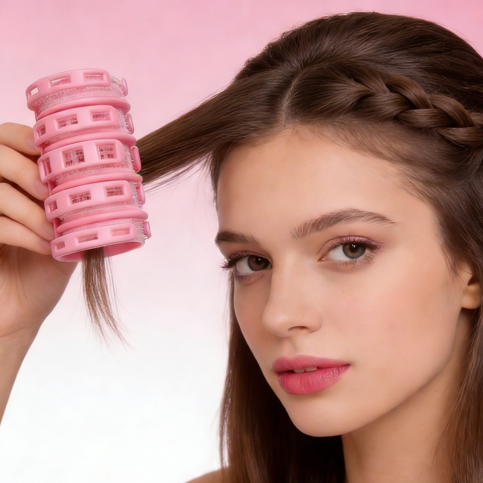 Set of 8 Travel Size Beauty Accessories