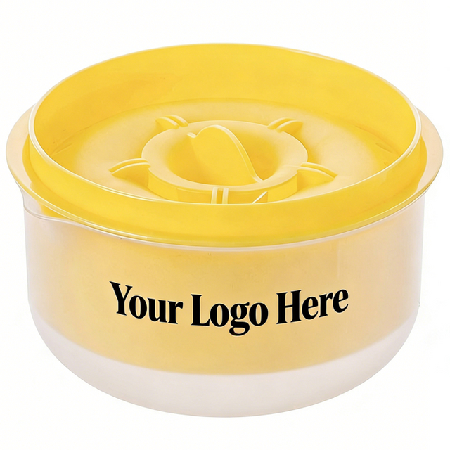 Egg Yolk Separator with Container