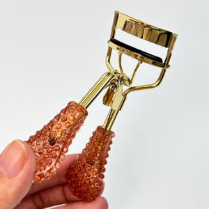 Gold-Plated Eyelash Curler