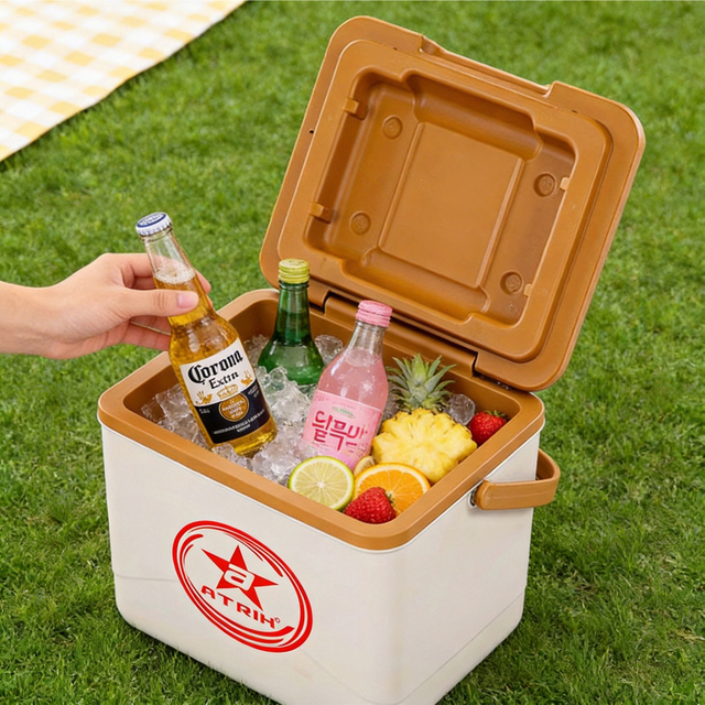 5L Mini Insulated Cooler Box