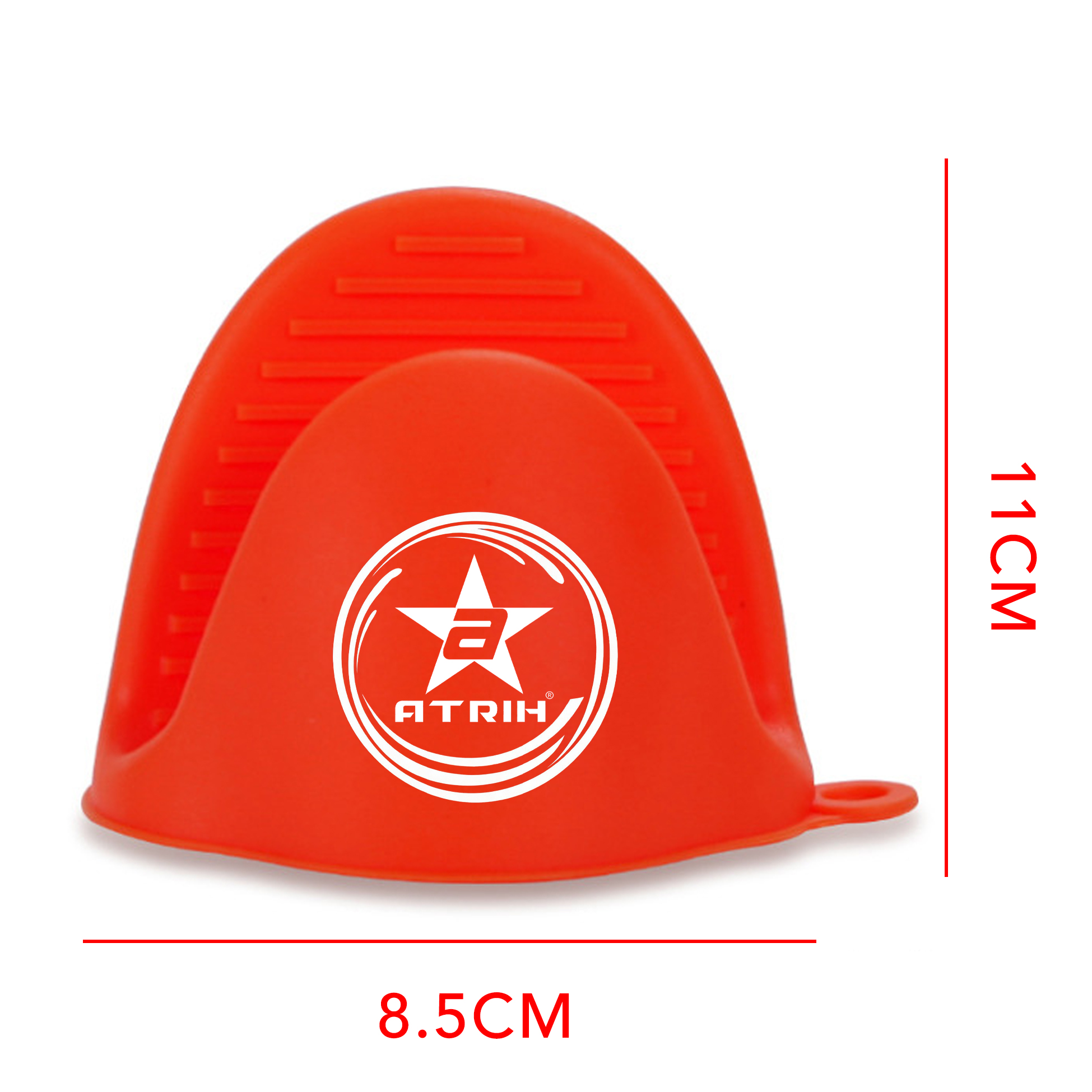 ATRIH Silicone Heat Resistant Gloves