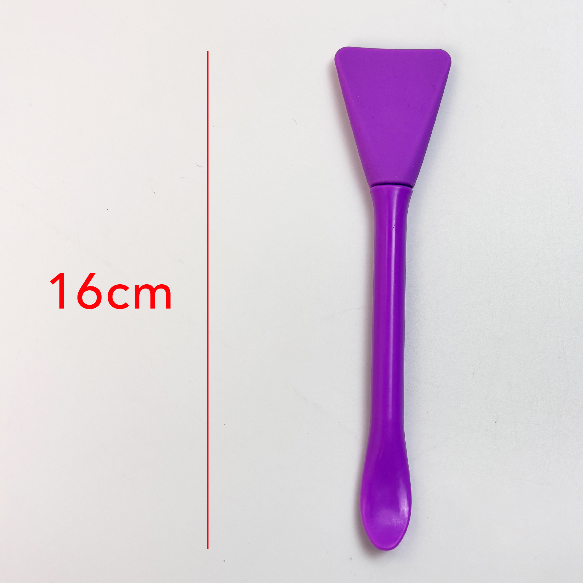 Dual-Ended Silicone Face Mask Brush