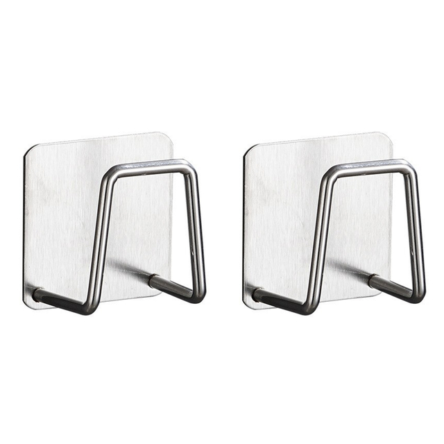 Self Adhesive Sponge Holder for Kitchen Sink