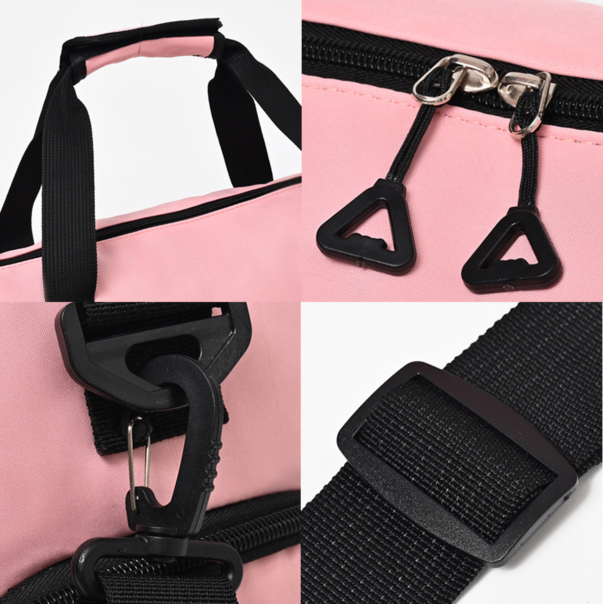 Sports Duffle Bag, Gym Travel Weekender Bag