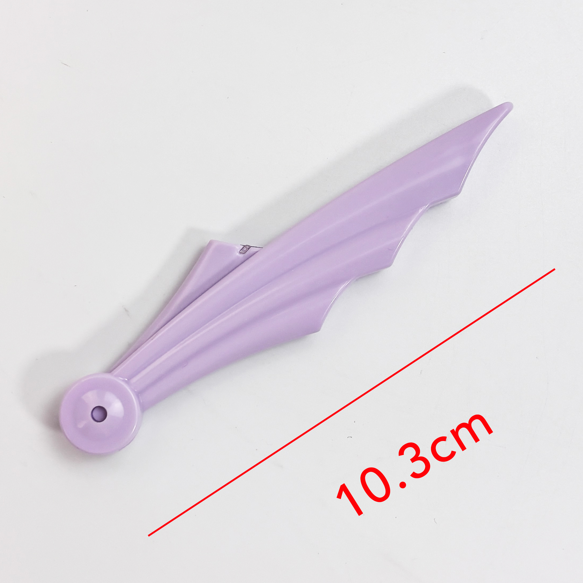 Wing Shape Foldable Eyebrow Razor for Women