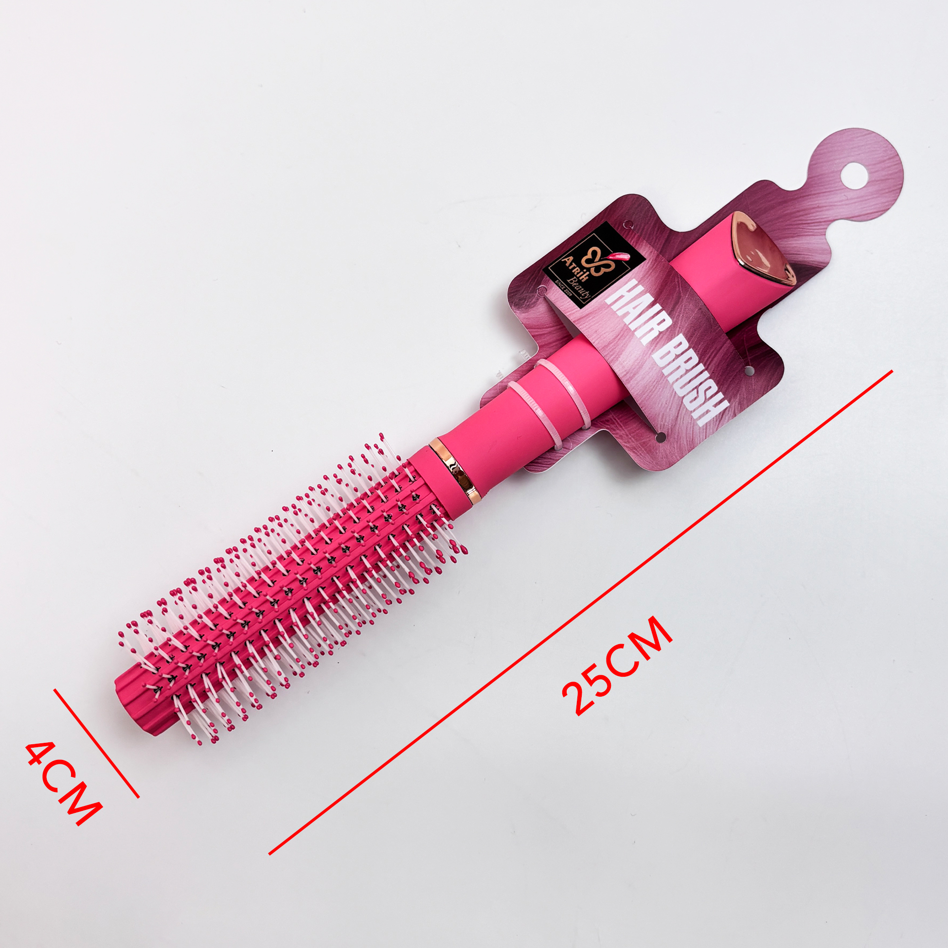 Round Thermal Hair Brush