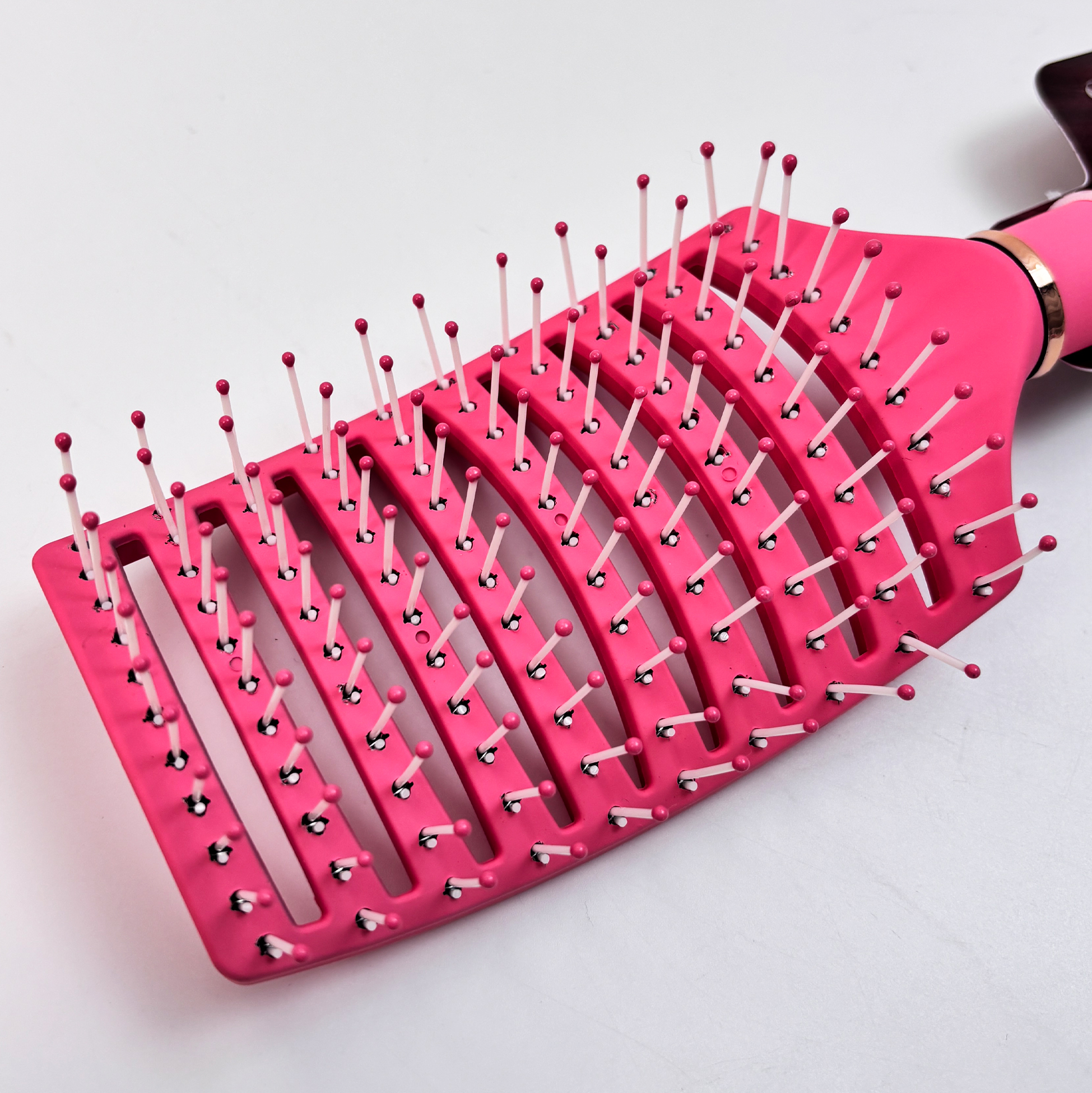 Flexible Ribbon Vent Hair Brush
