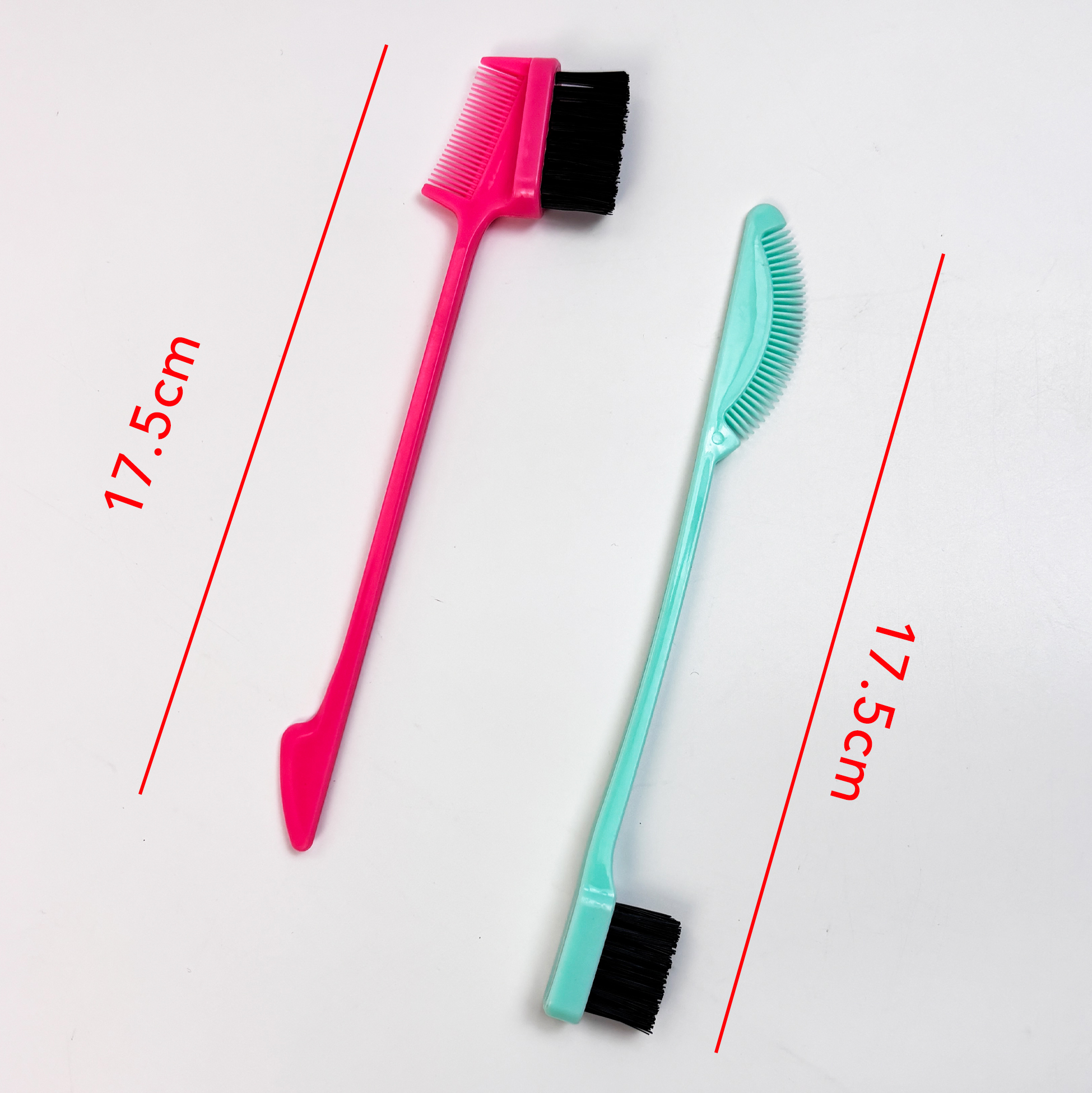 2-in-1 Edge Control Brush Set