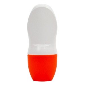 Reusable Clear Roller Ball Deodorant Bottles
