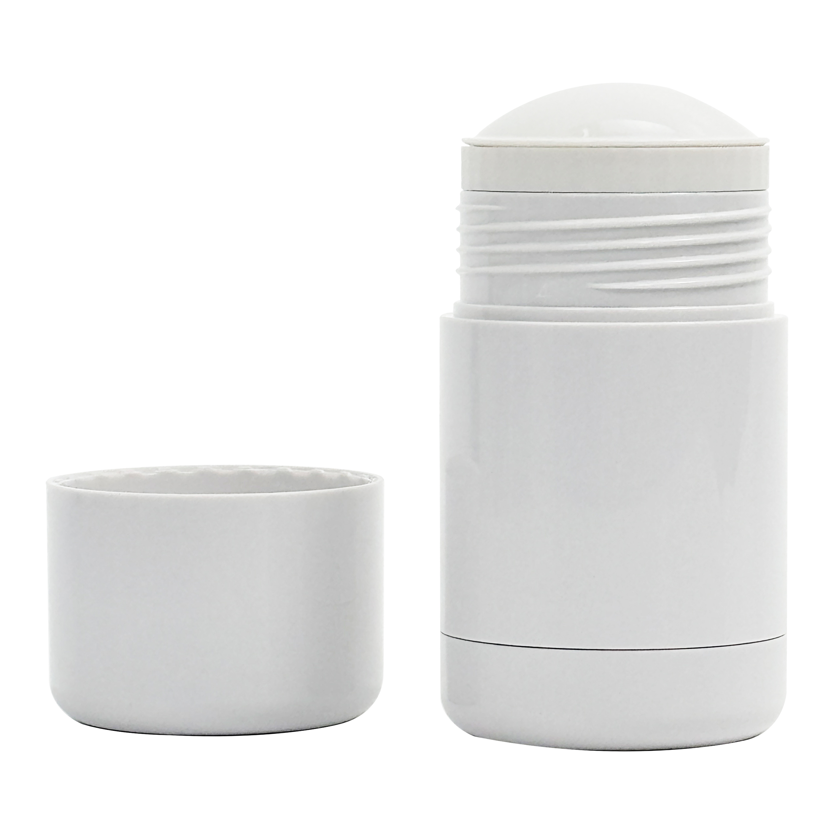 Eco-Friendly Empty Refillable Deodorant Containers