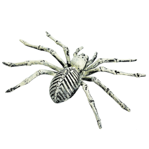 Realistic Halloween Fake Spider Decoration