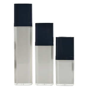 Minimalist Airless Cosmetic Bottle