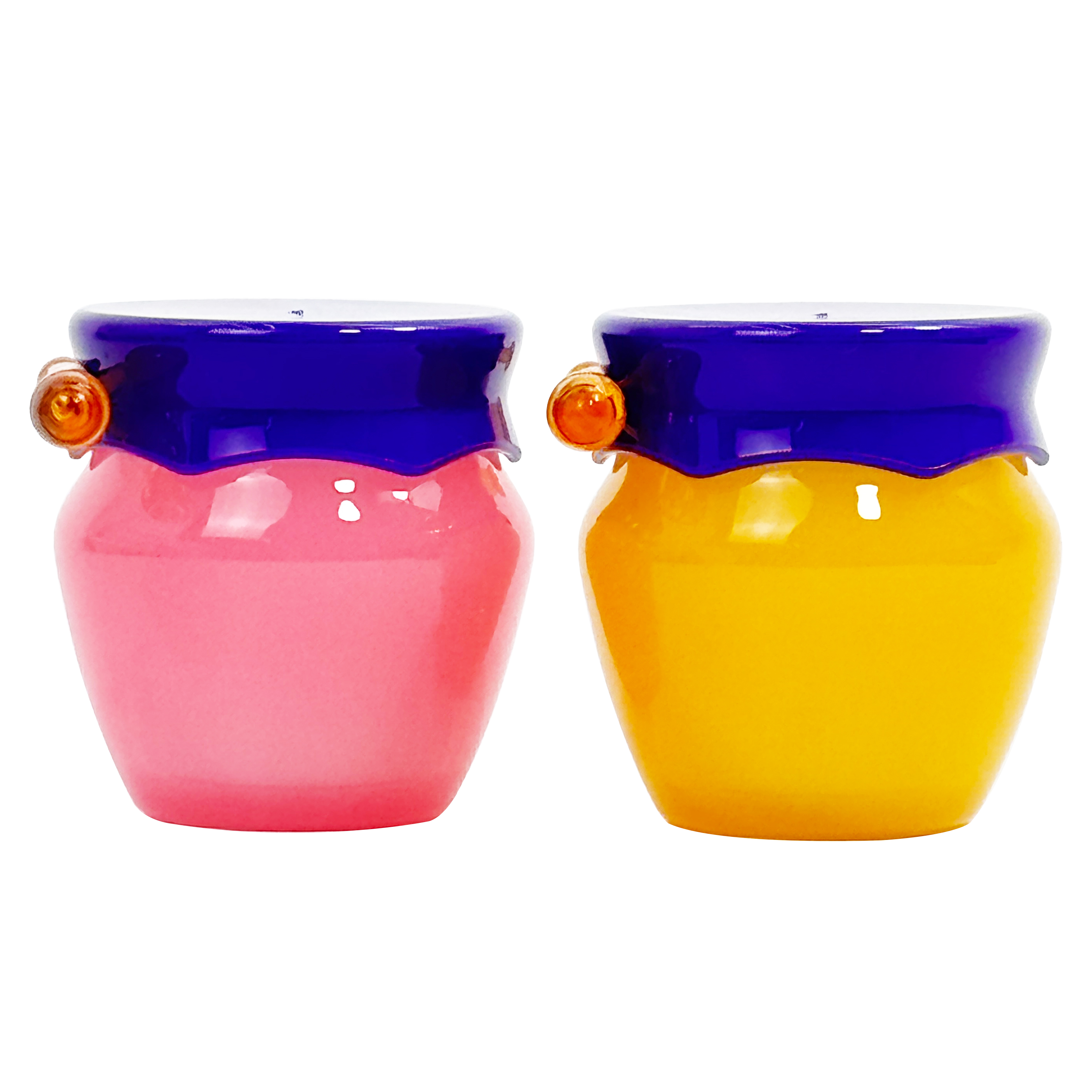 Refillable Empty Lip Mask Bottles