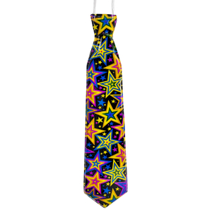 Plastic Tie Halloween Cosplay Accessory