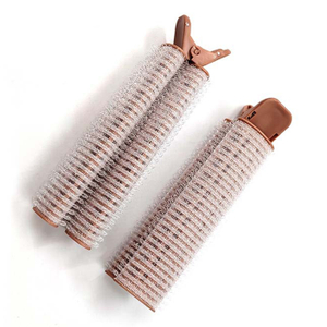Secure Hold Hair Roller Clip Duo Set