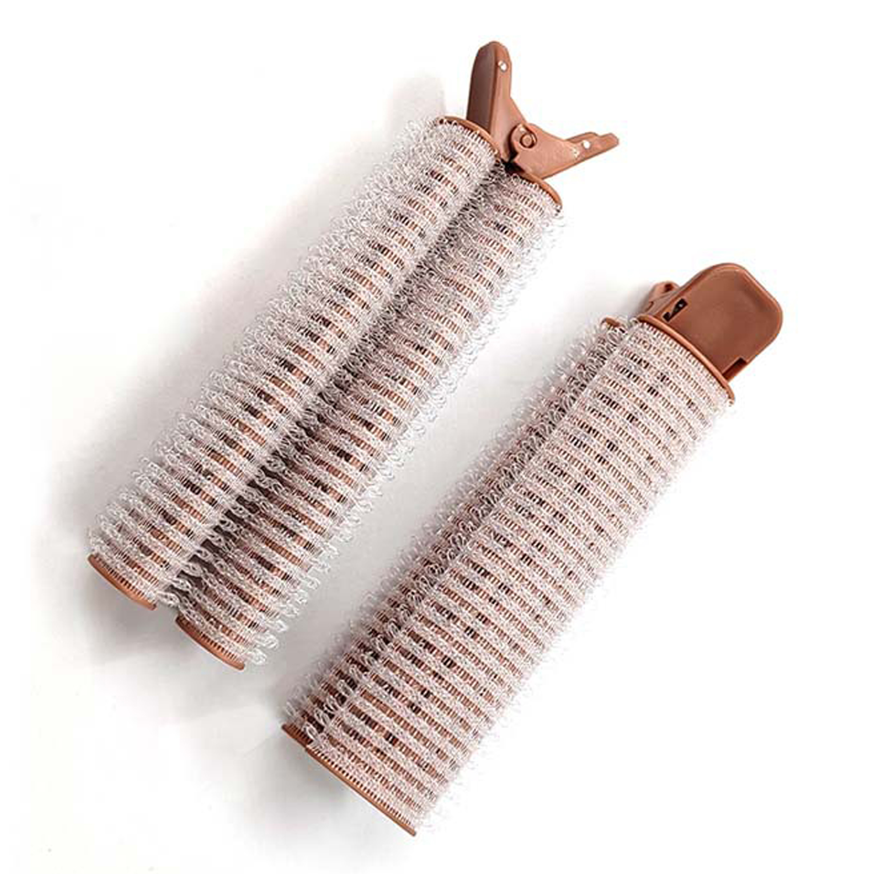 Secure Hold Hair Roller Clip Duo Set