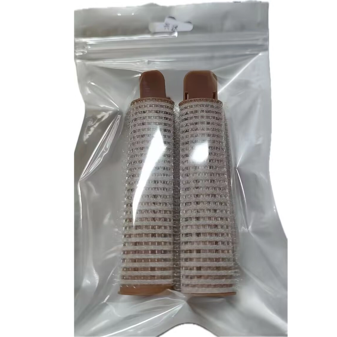 Secure Hold Hair Roller Clip Duo Set
