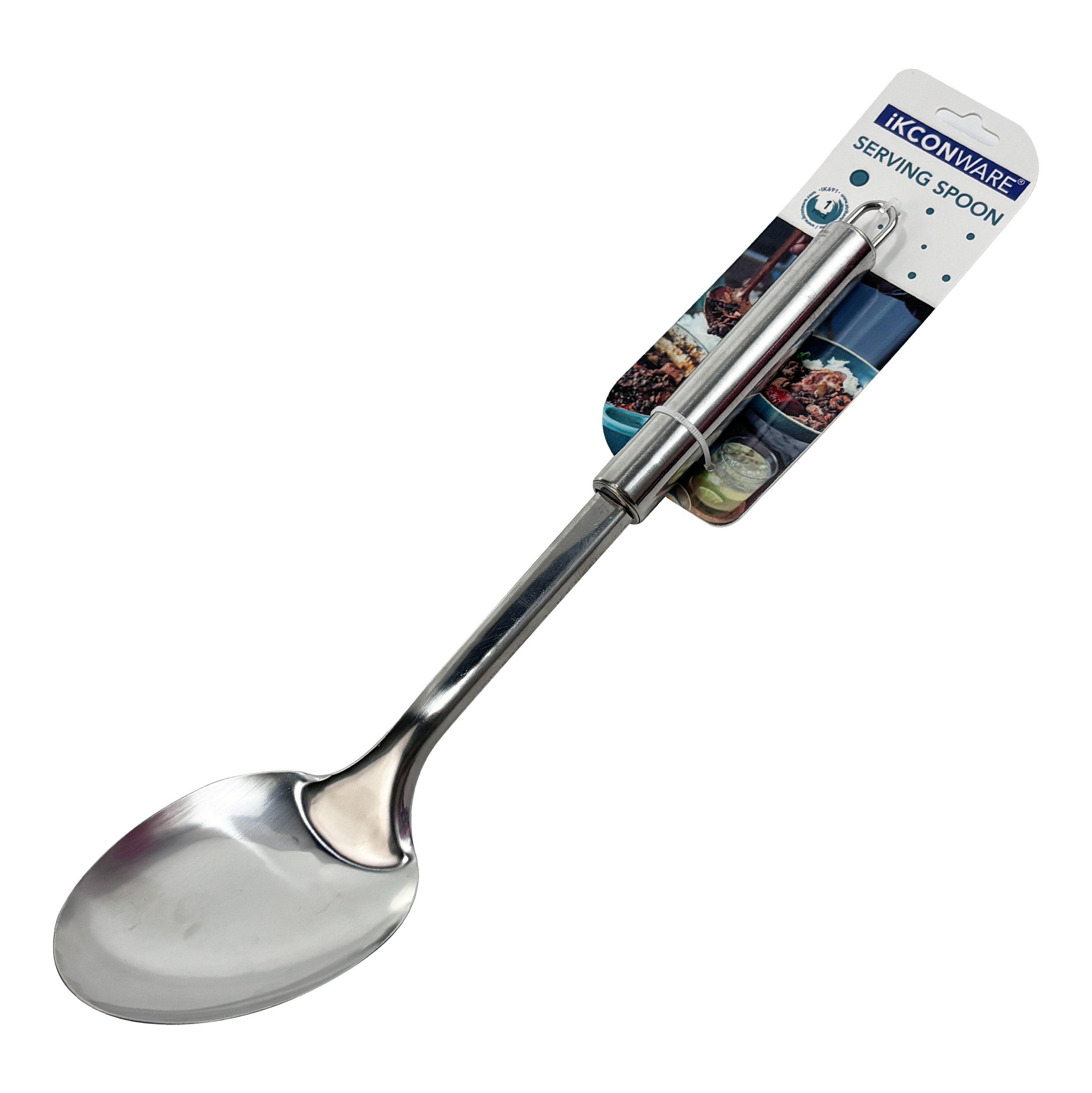 Stainless Steel Serving Spoon