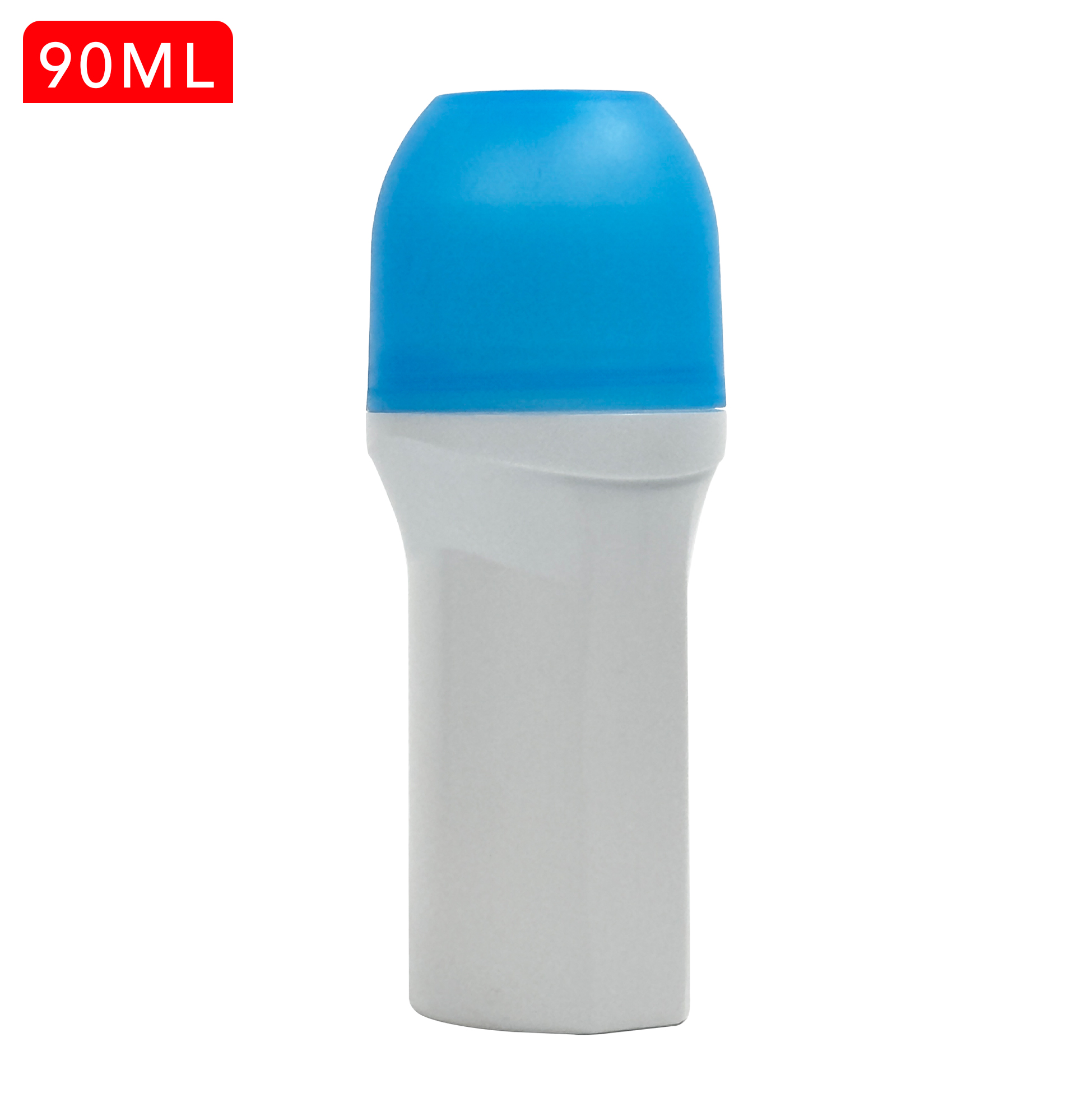 Durable Reusable Roller Ball Deodorant Bottles