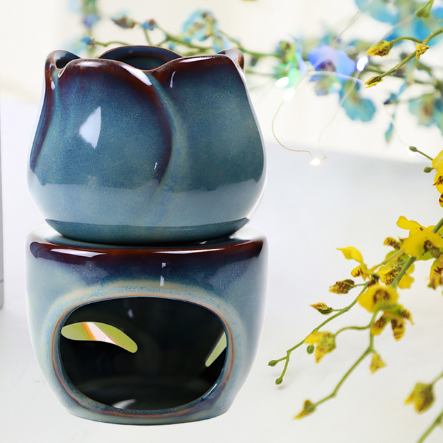 Aromatherapy Ceramic Oil Burner