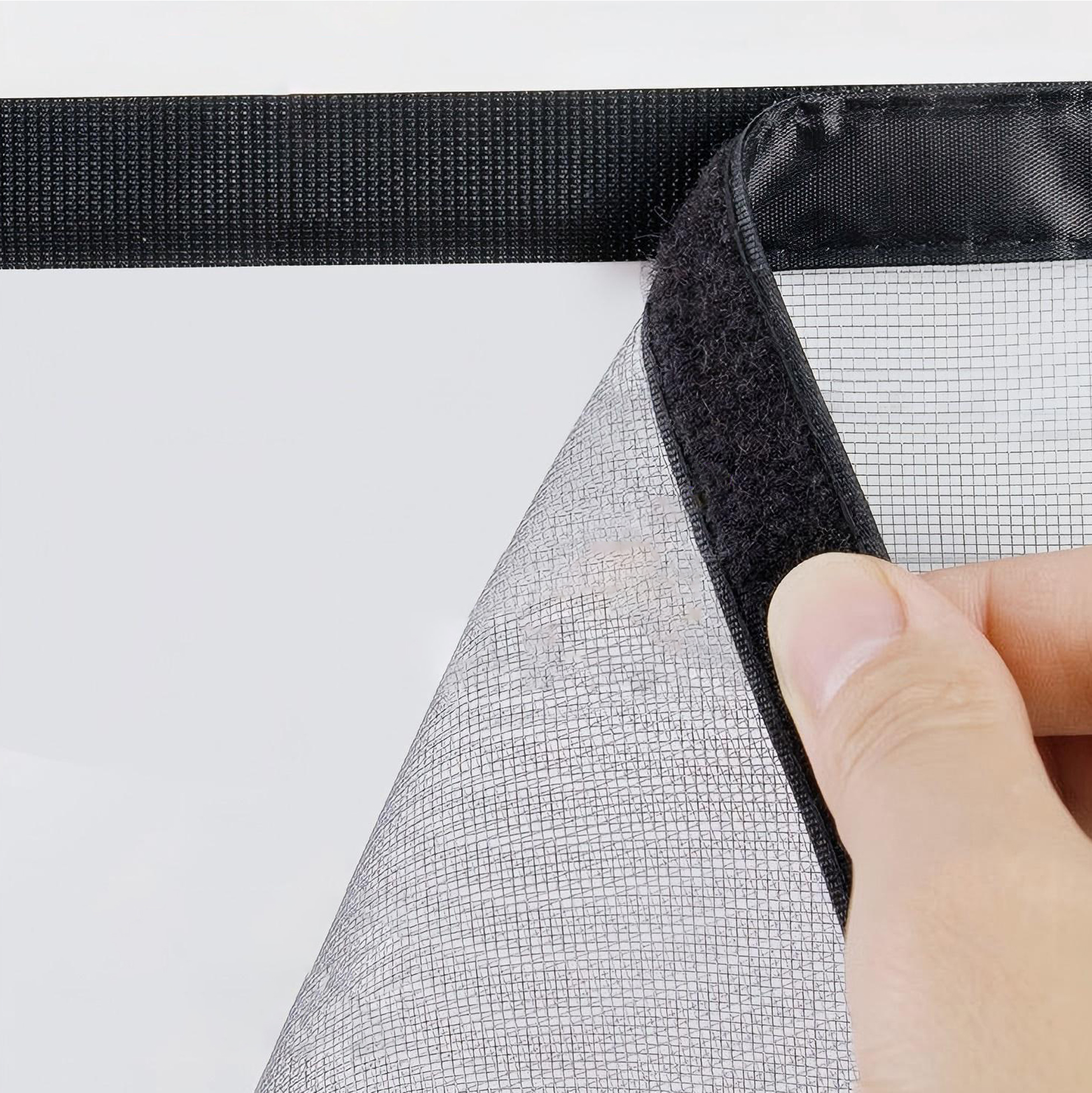 Self Adhesive Window Screen Mesh