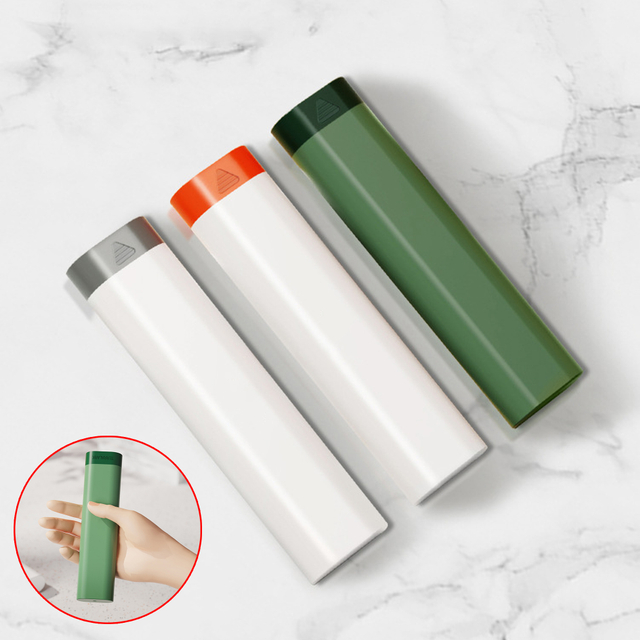 Portable Multi Compartment Pill Organizer 