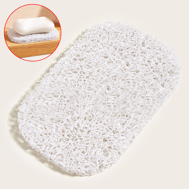 Colorful Mesh Soap Pads Set