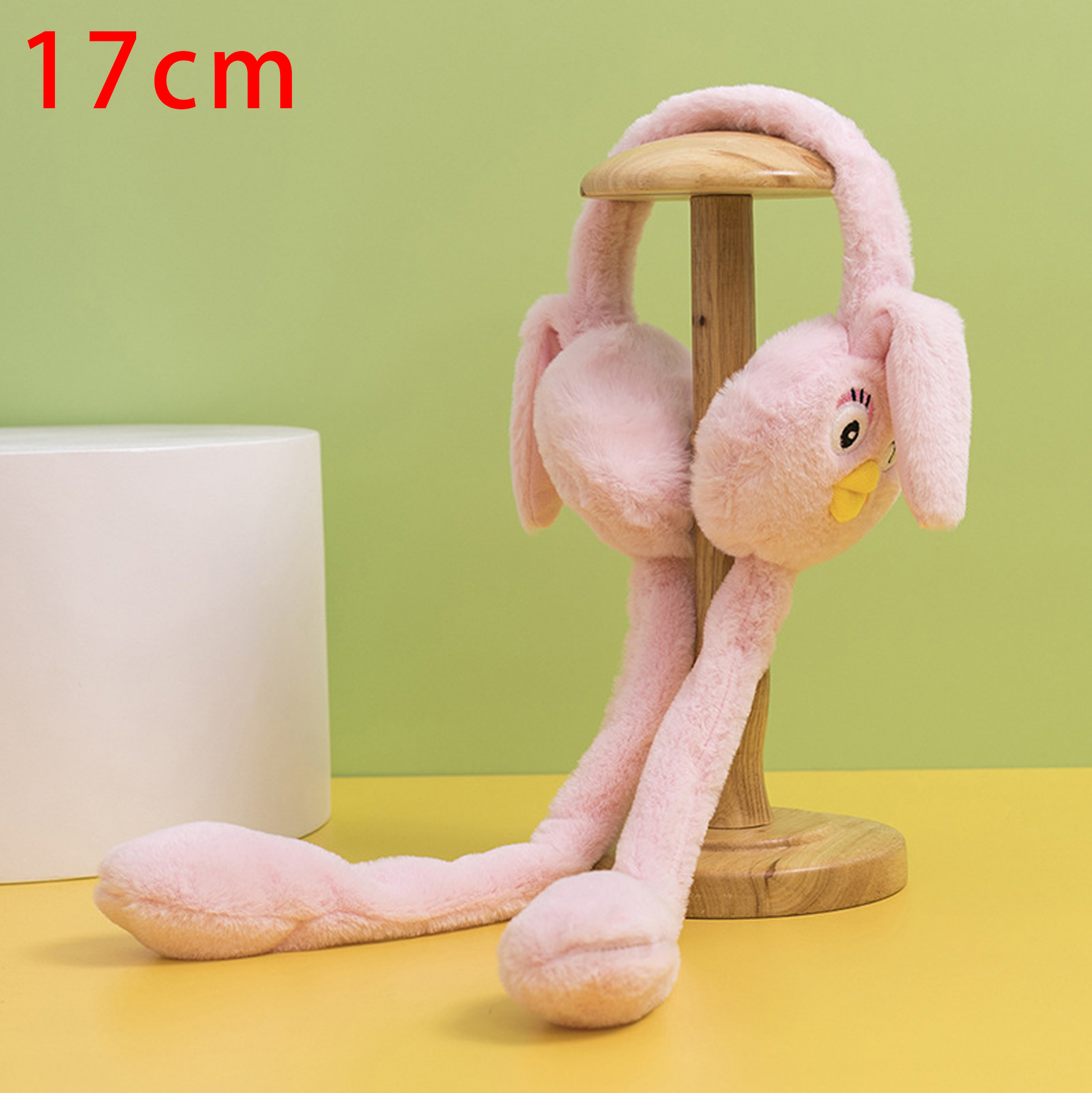 Cute Animal - Shaped Earmuffs