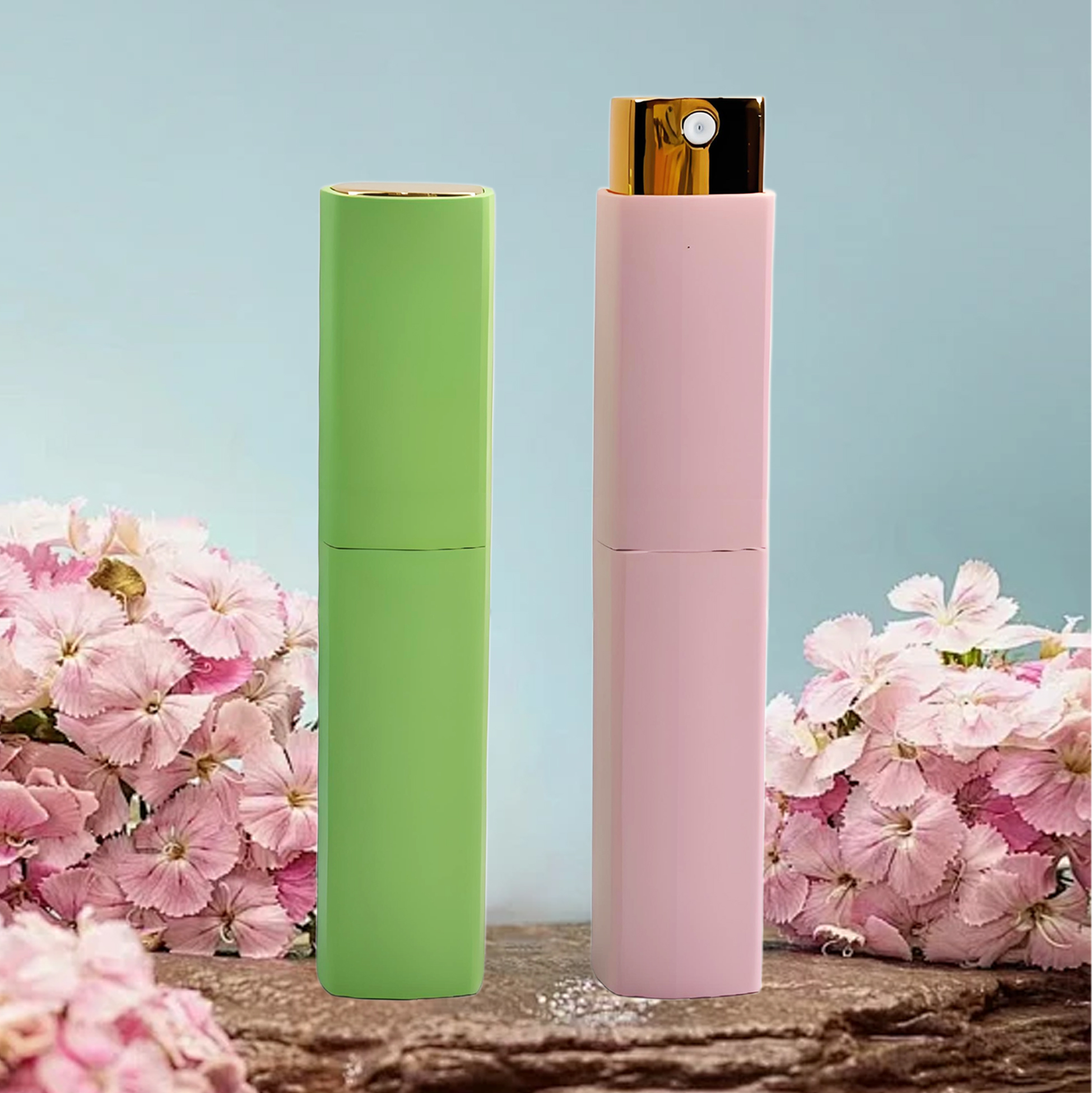 10ml Mini Refillable Perfume Atomizer Bottles