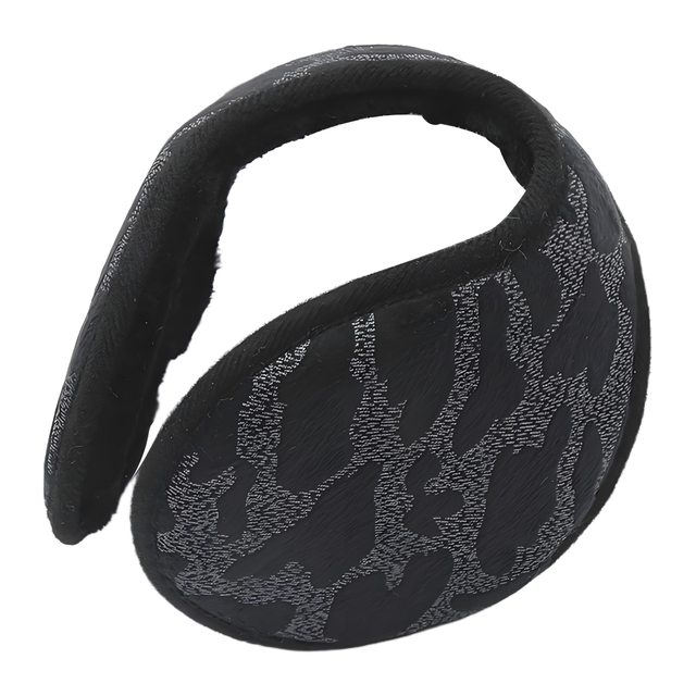 Fashionable Fleece Earmuffs