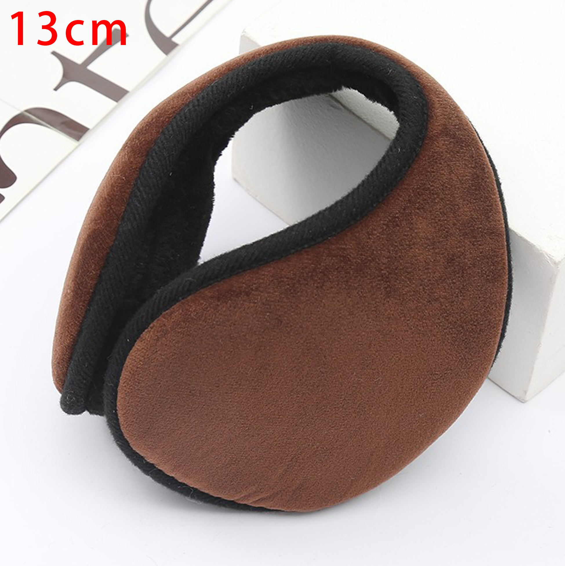 Fleece Earmuffs for Winter