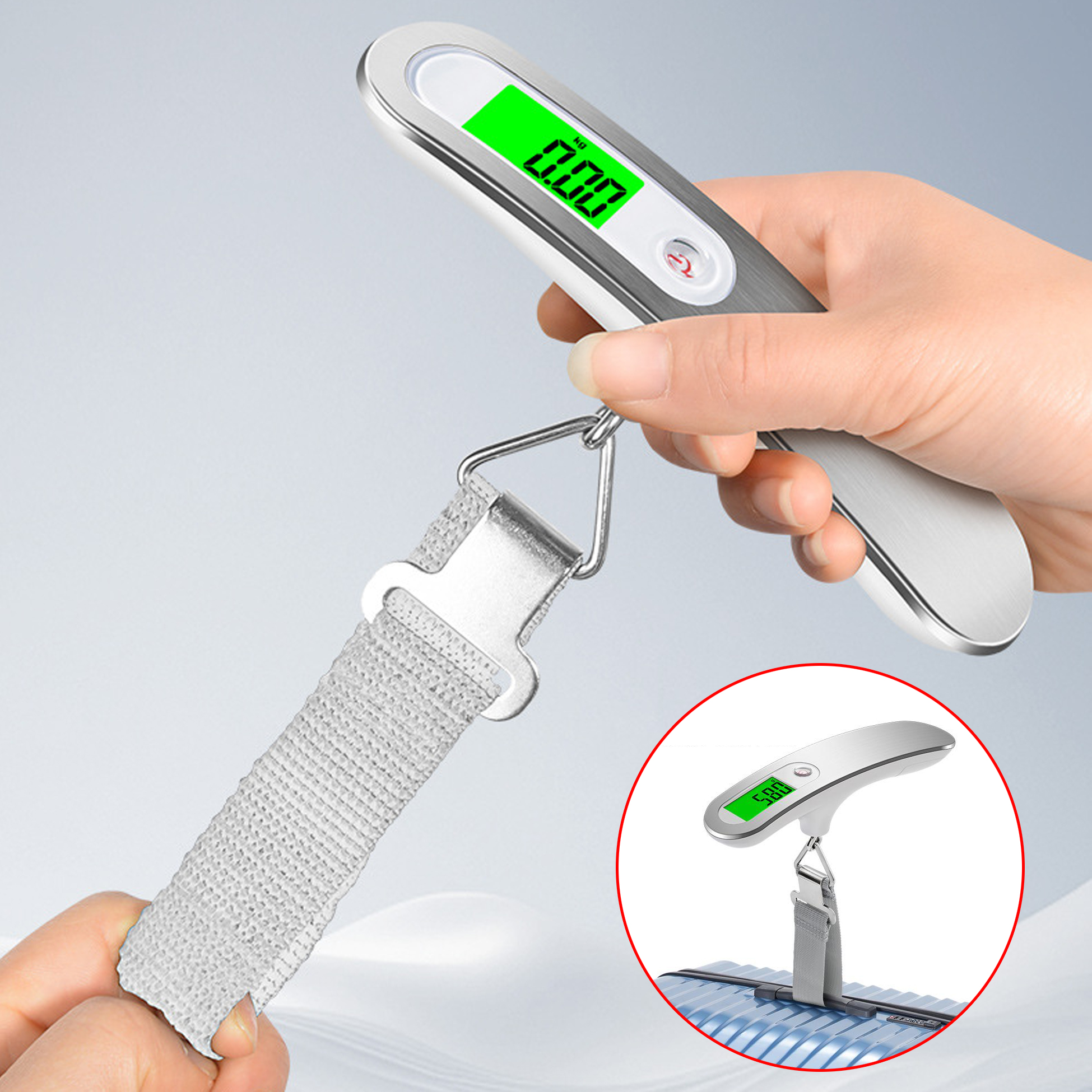 Digital Luggage Scale