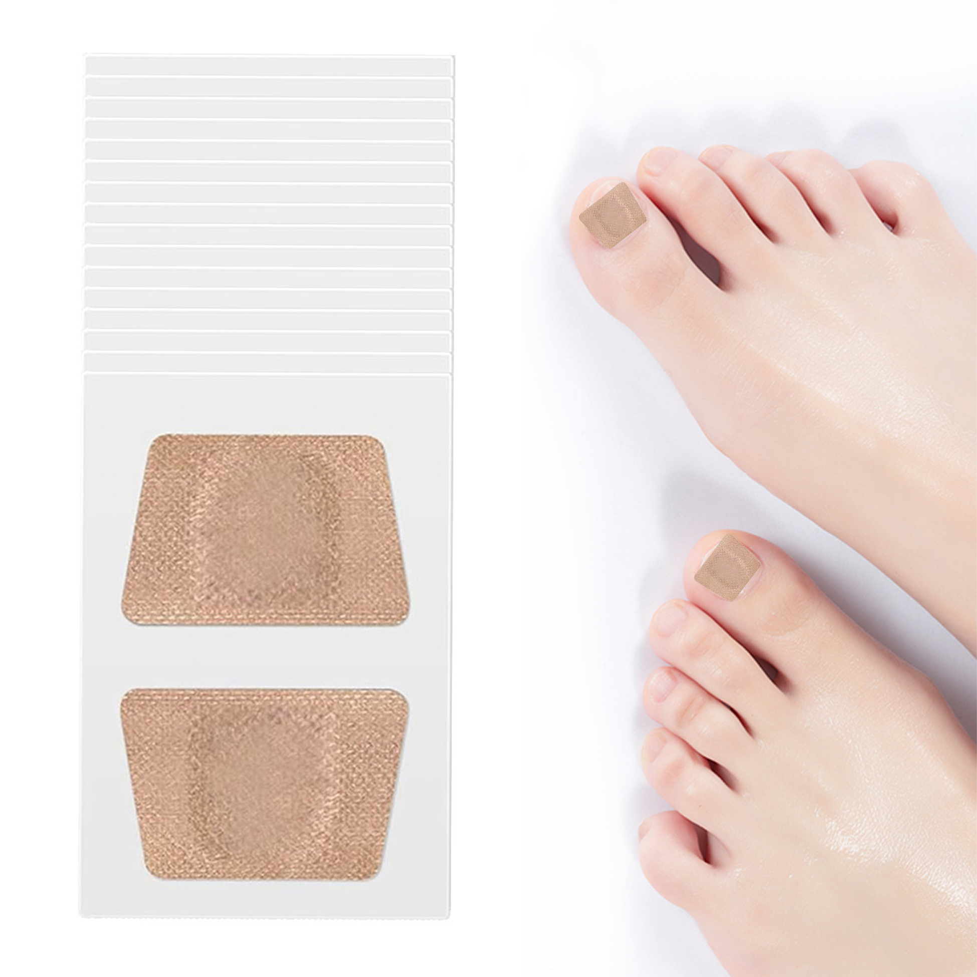 Foot Care Patch Set
