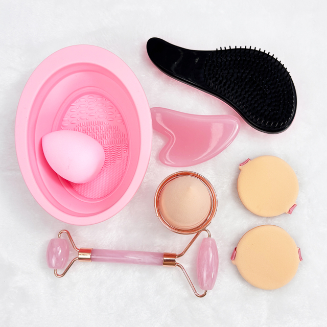 11pcs Beauty And Hair Care Tools Set