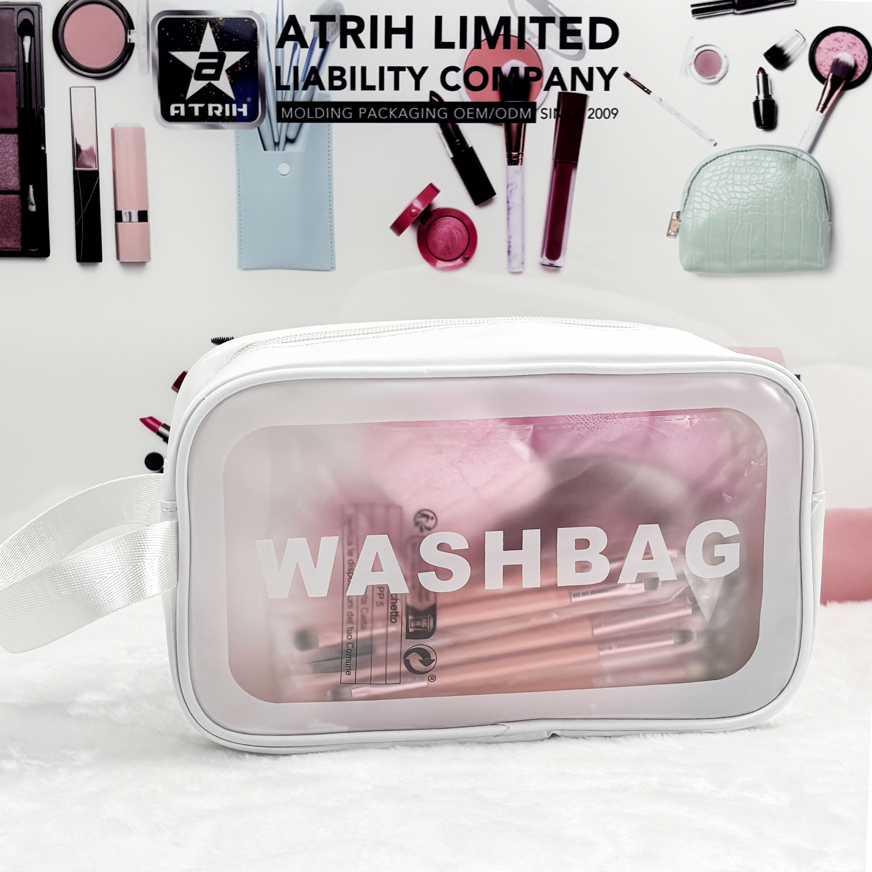 Makeup And Brush Cleaning Set