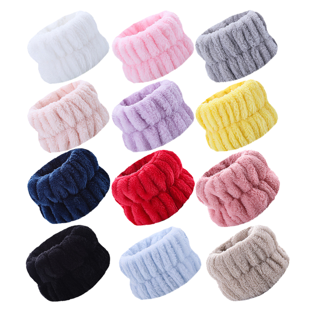Spa\Makeup Wristband For Washing Face
