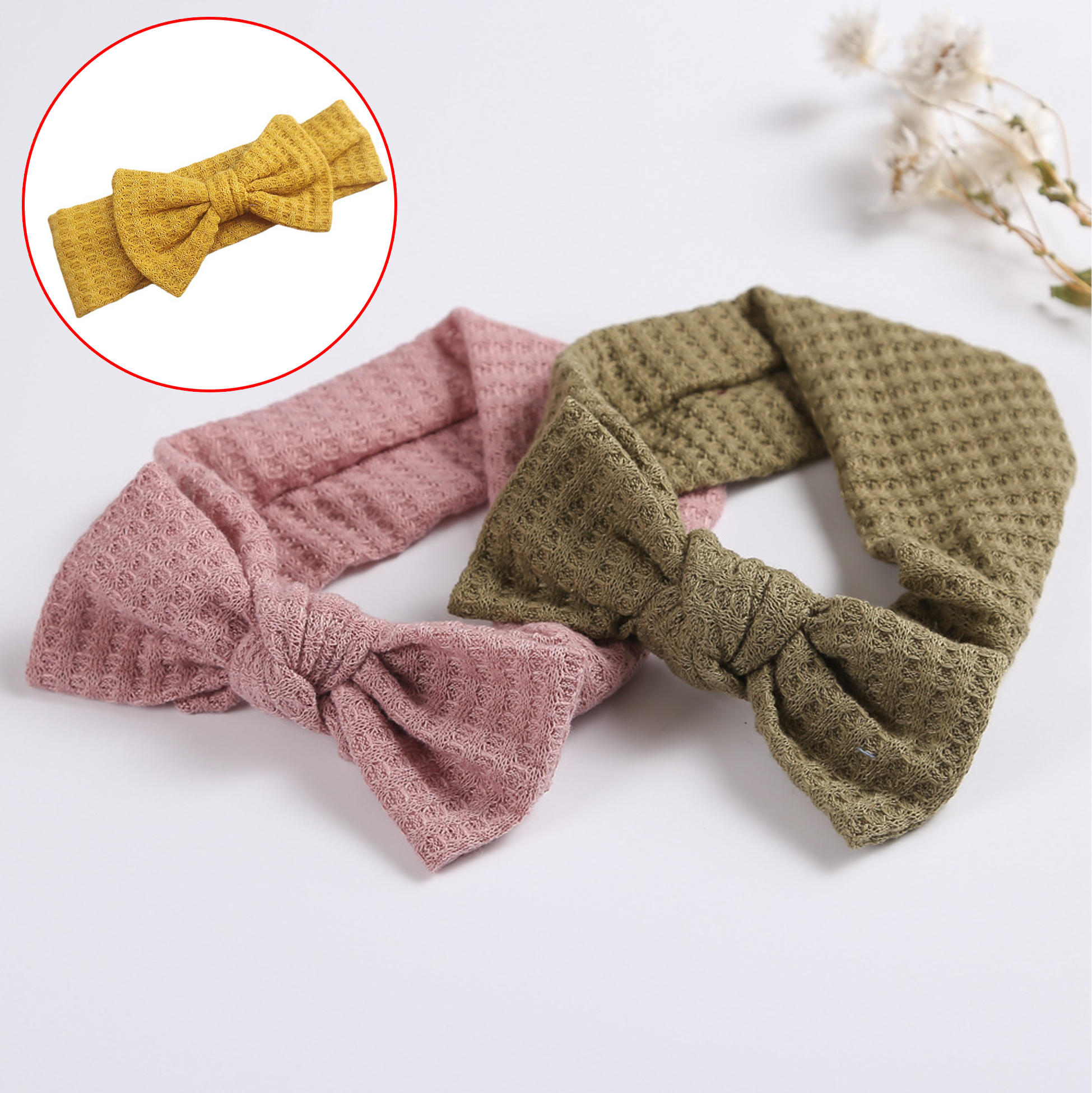 Spa\Makeup Headband For Washing Face