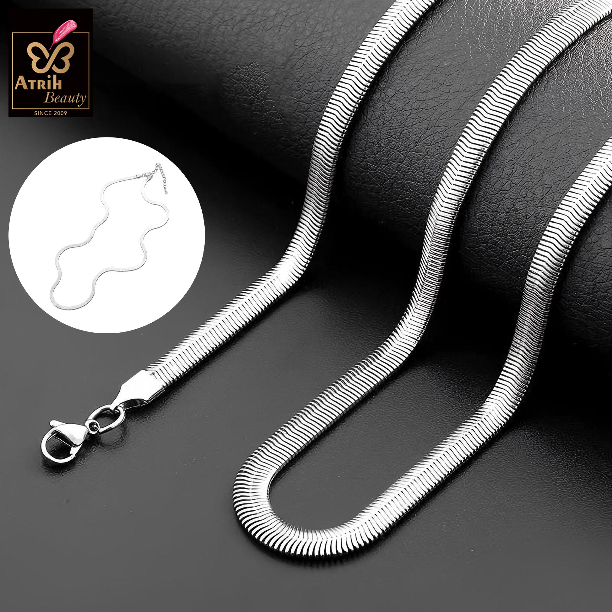 Snake Chain Necklace 