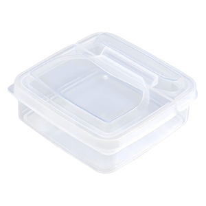 Transparent Lunch Box / Fruit Box